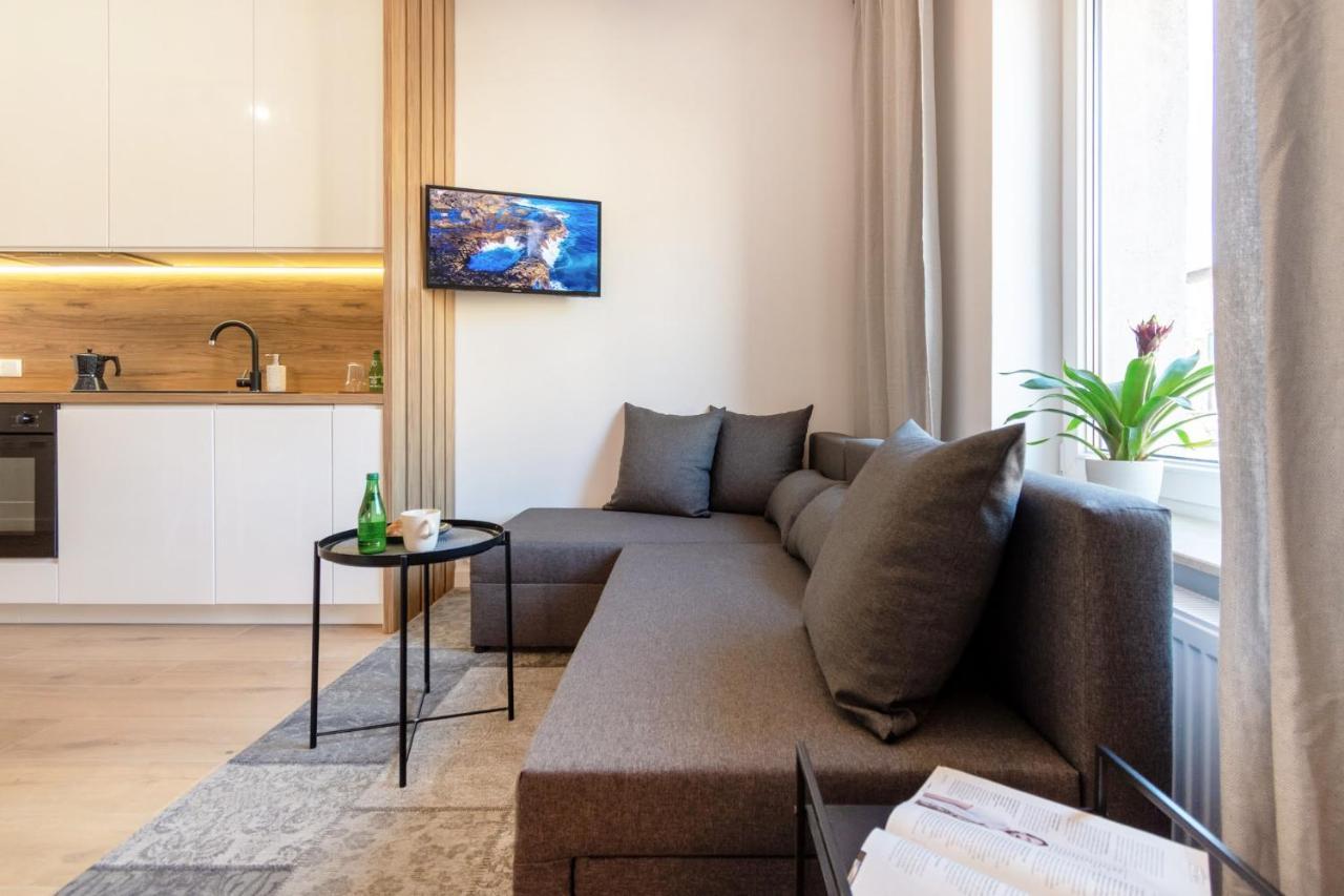 Apartamenty Ktw Катовице Екстериор снимка