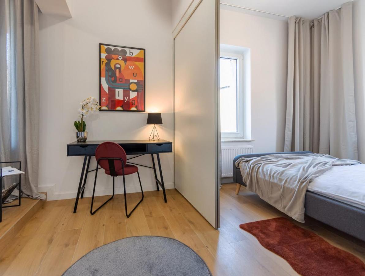 Apartamenty Ktw Катовице Екстериор снимка