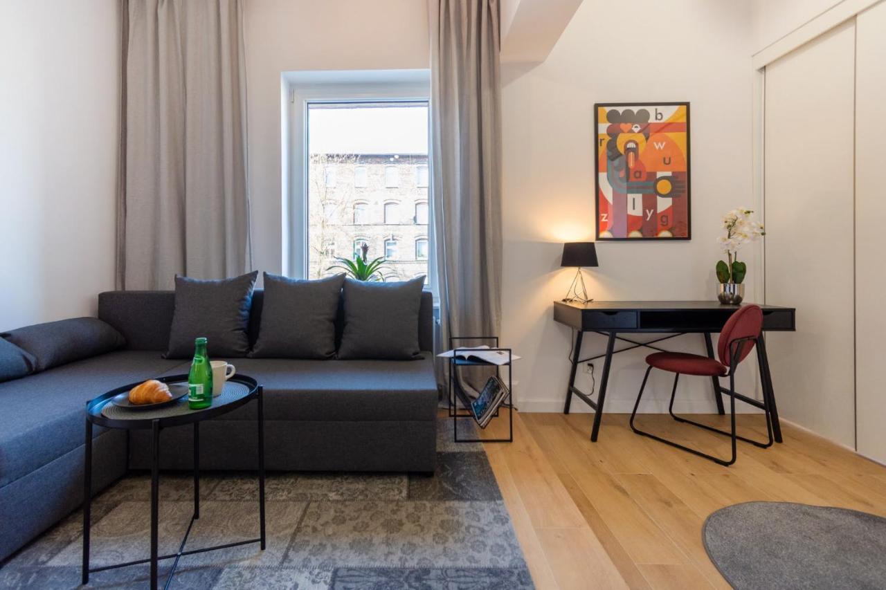Apartamenty Ktw Катовице Екстериор снимка