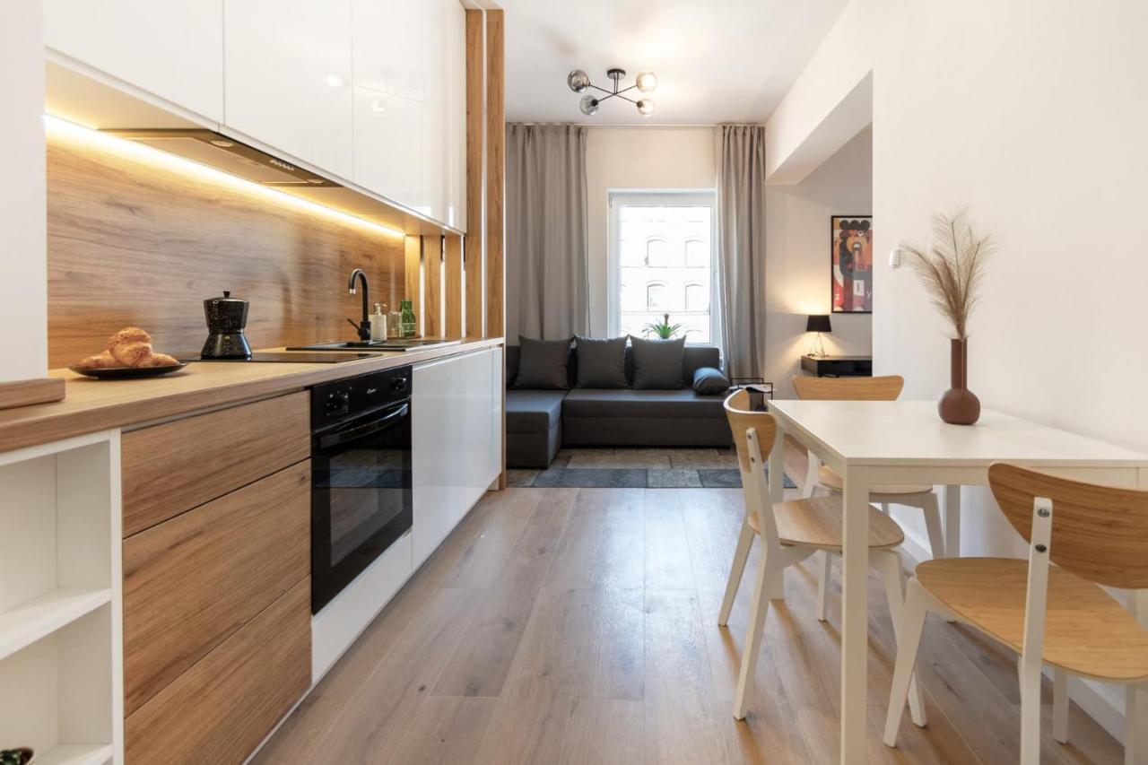 Apartamenty Ktw Катовице Екстериор снимка