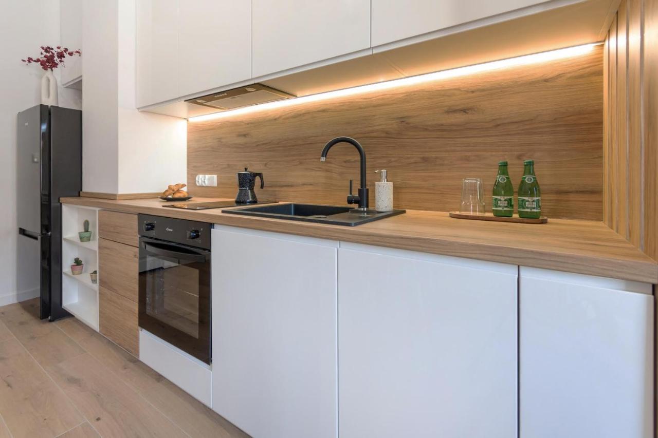 Apartamenty Ktw Катовице Екстериор снимка