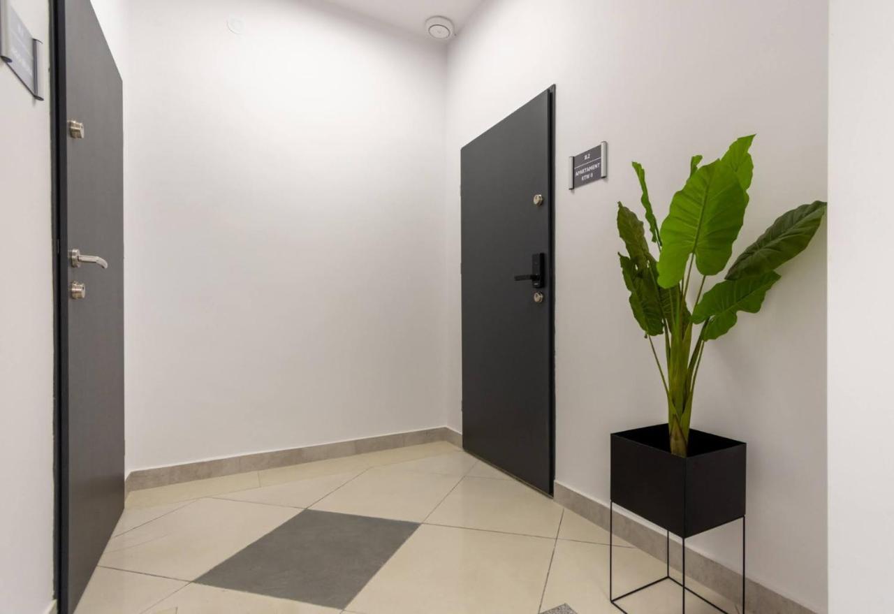 Apartamenty Ktw Катовице Екстериор снимка