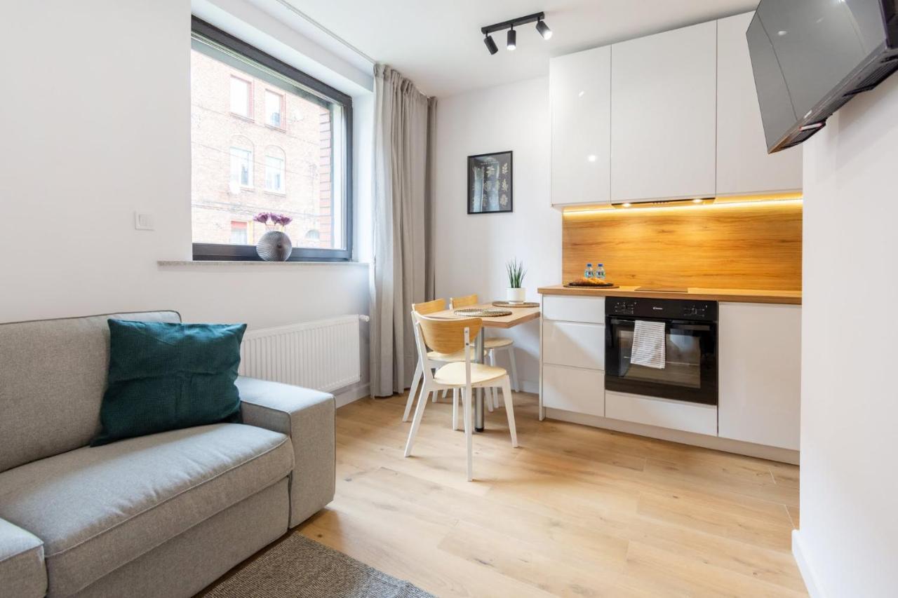 Apartamenty Ktw Катовице Екстериор снимка