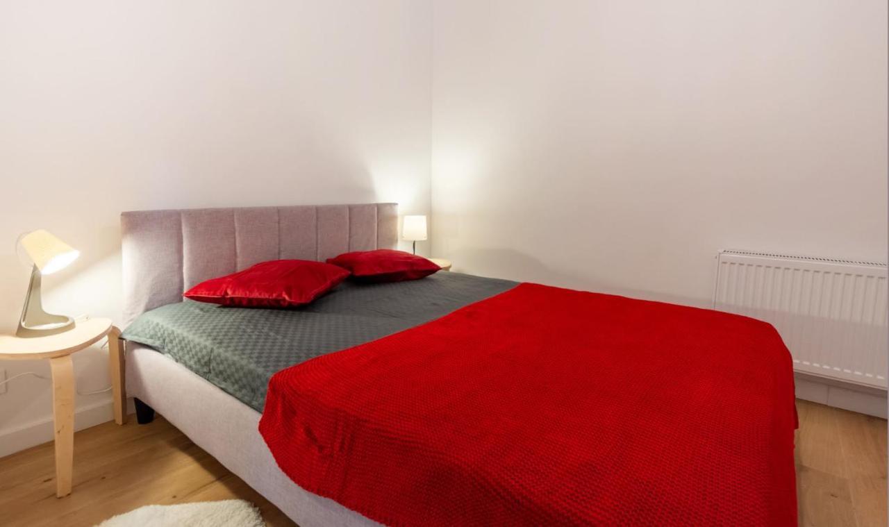 Apartamenty Ktw Катовице Екстериор снимка