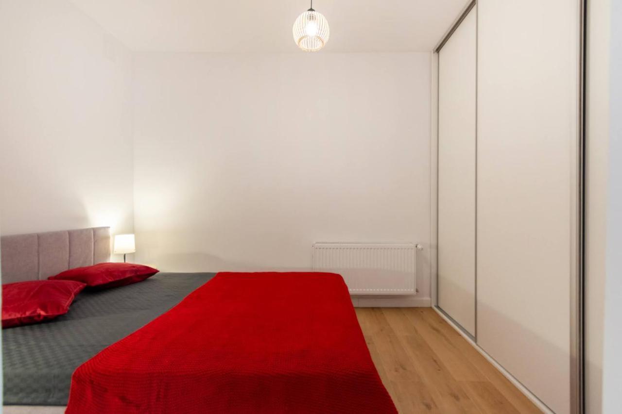 Apartamenty Ktw Катовице Екстериор снимка