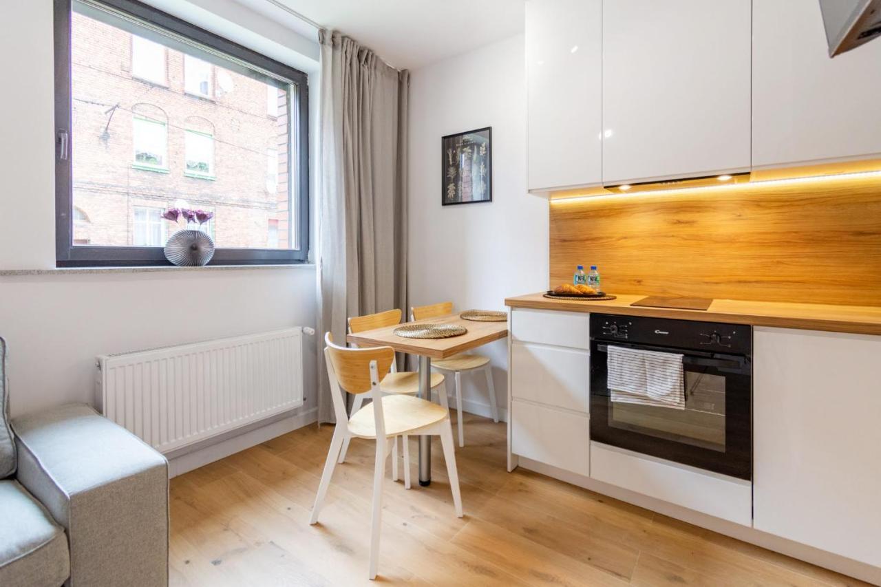 Apartamenty Ktw Катовице Екстериор снимка